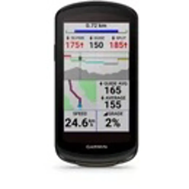 Garmin Edge 1040 Solar - GPS Cycling Computer-2
